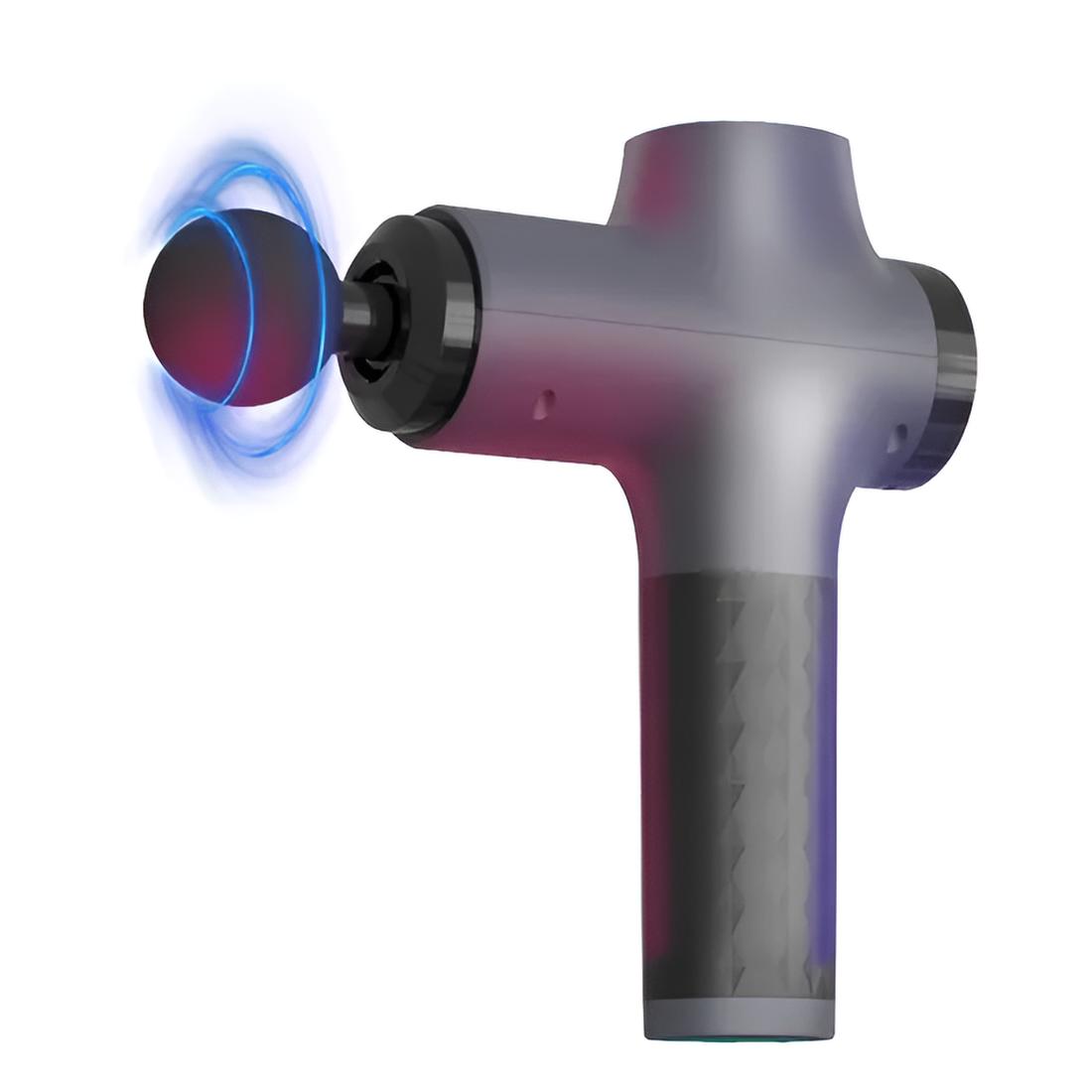 Custom Hand Held Massage Gun