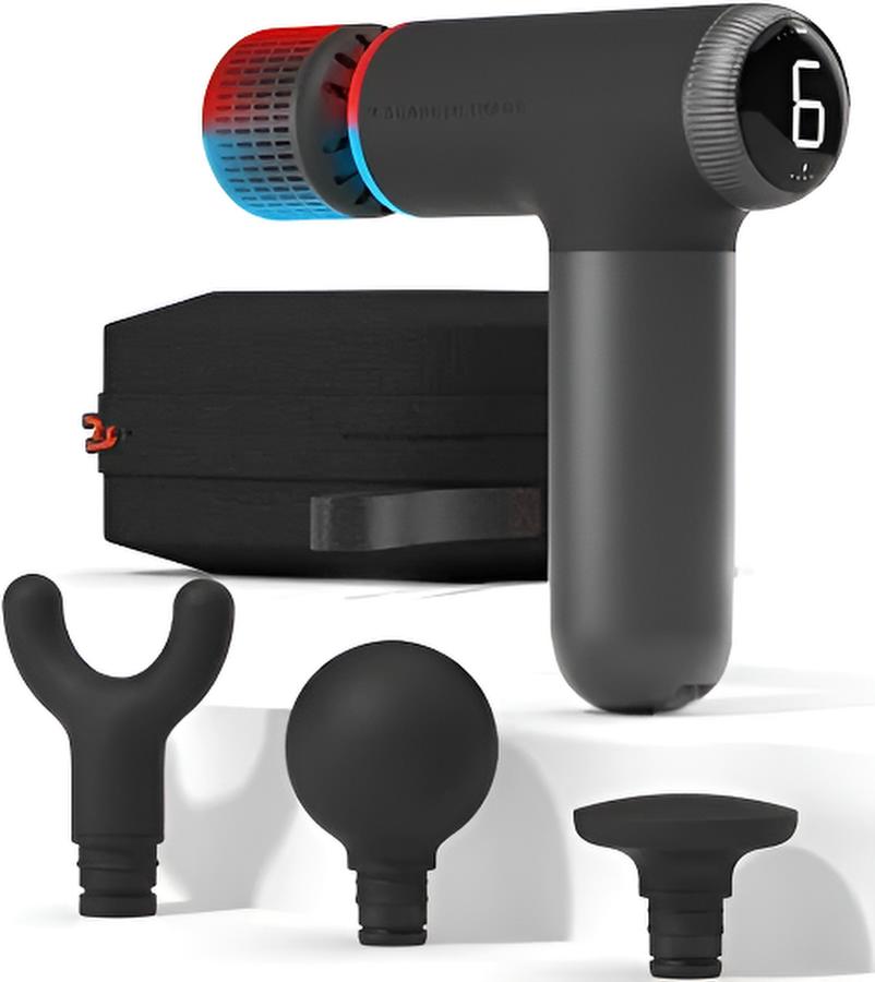 Custom Pro Hot and Cold Compact Massager