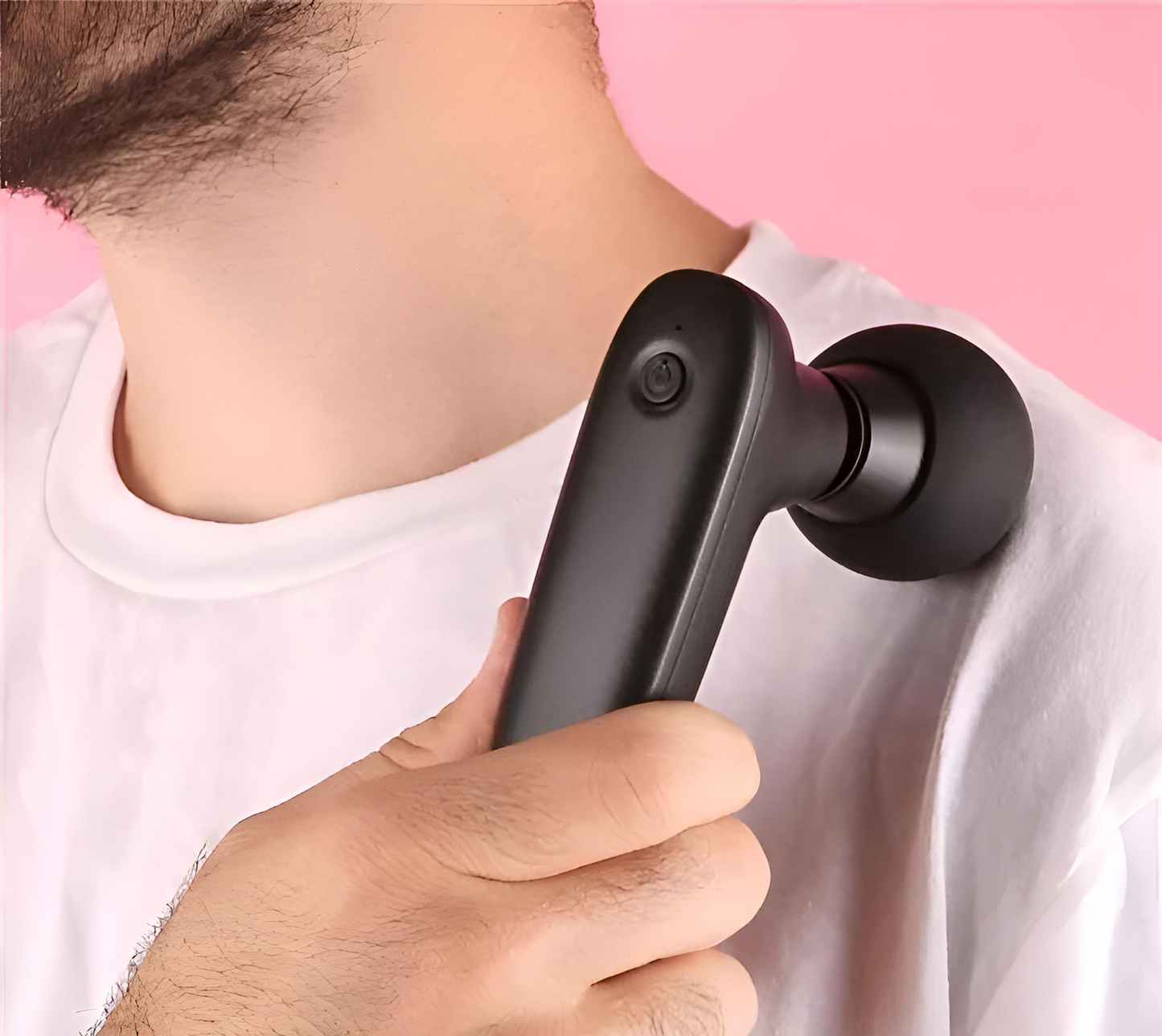 Custom Mini Percussion Massager