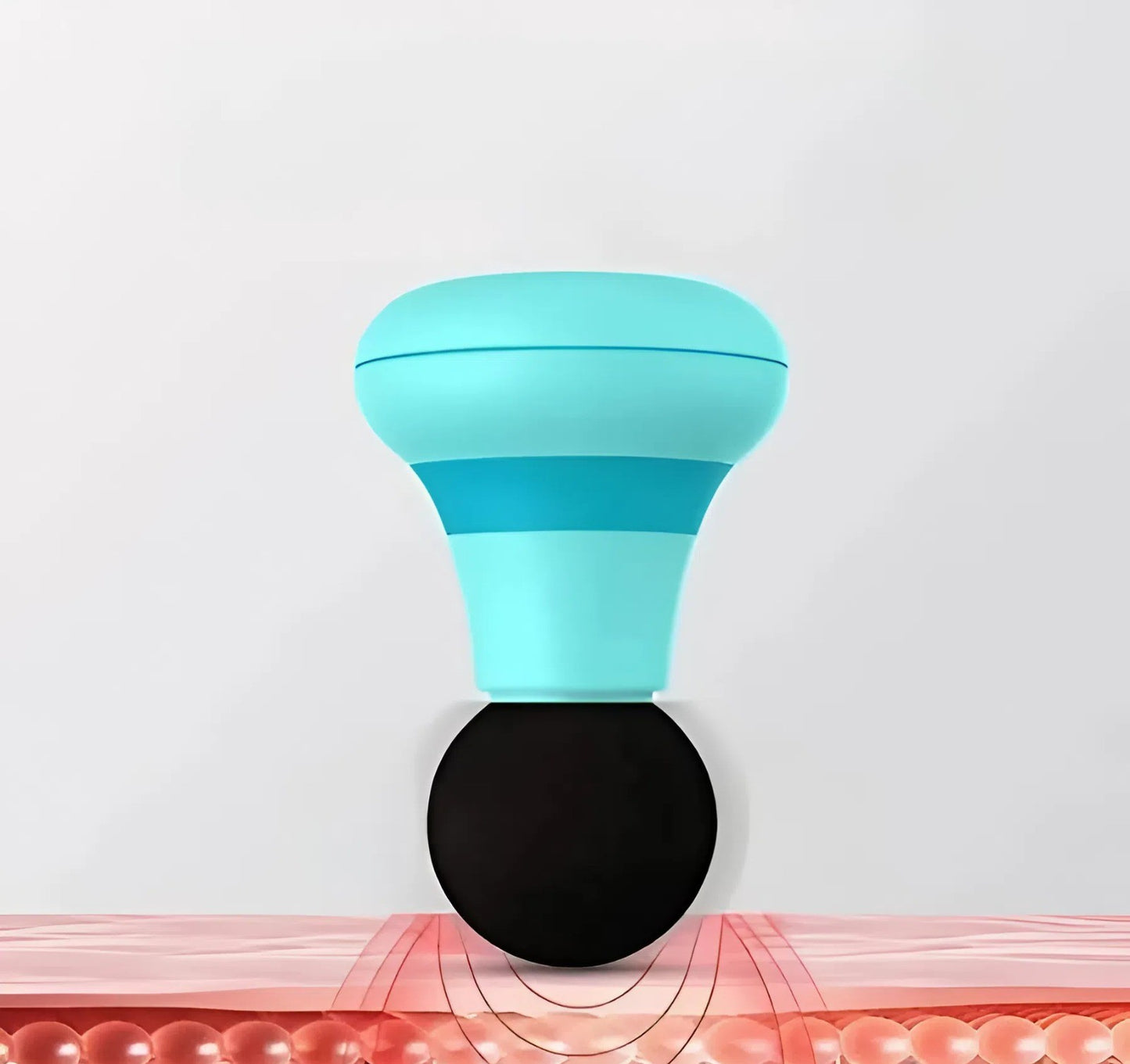 Custom Mini Portable Body Massage Suction Tool