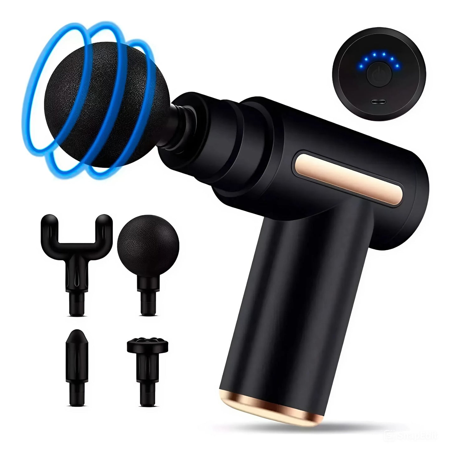 Custom Mini Massager Gun