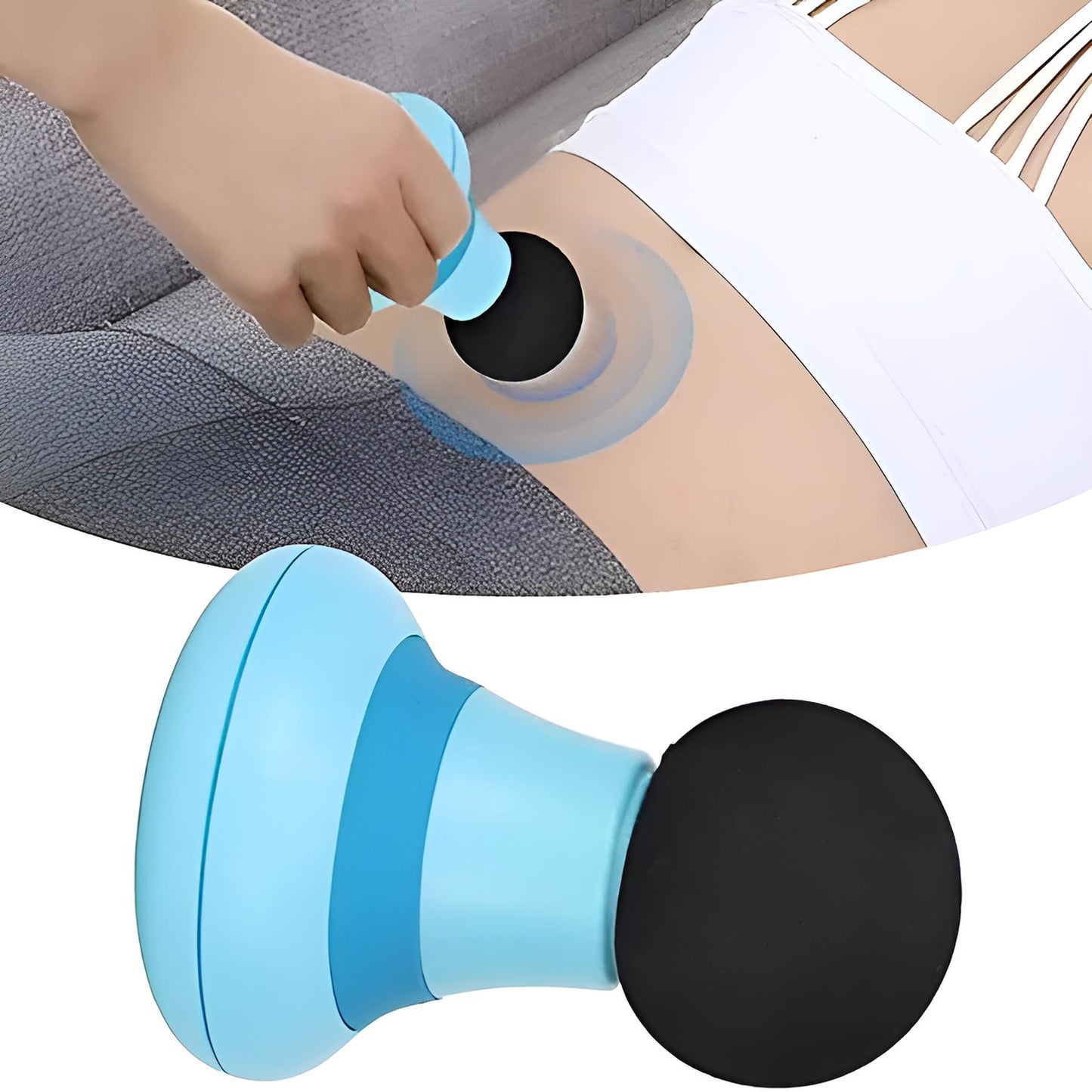Custom Mini Portable Body Massage Suction Tool