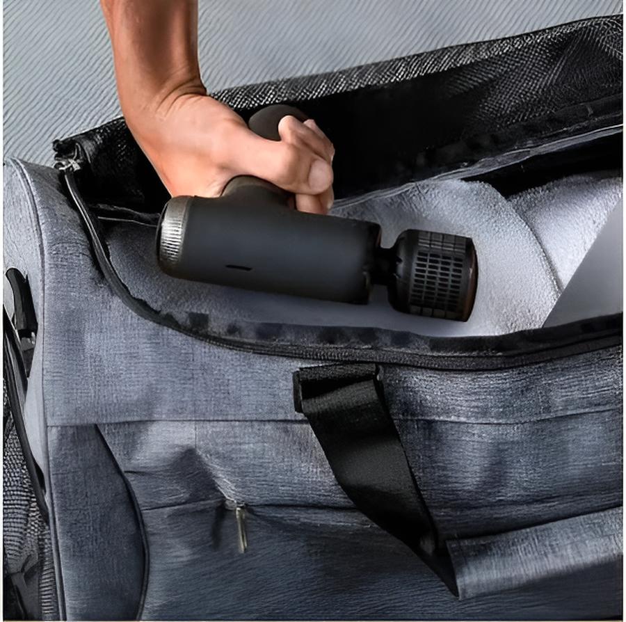 Custom Pro Hot and Cold Compact Massager